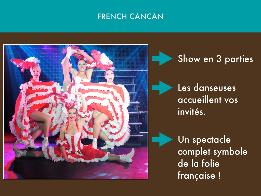 French Cancan