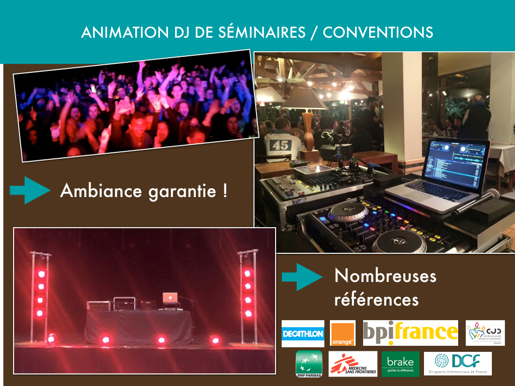 Animation DJ